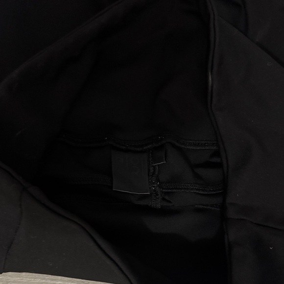 Women's Black and Brown riding pants - Picture 2 of 3